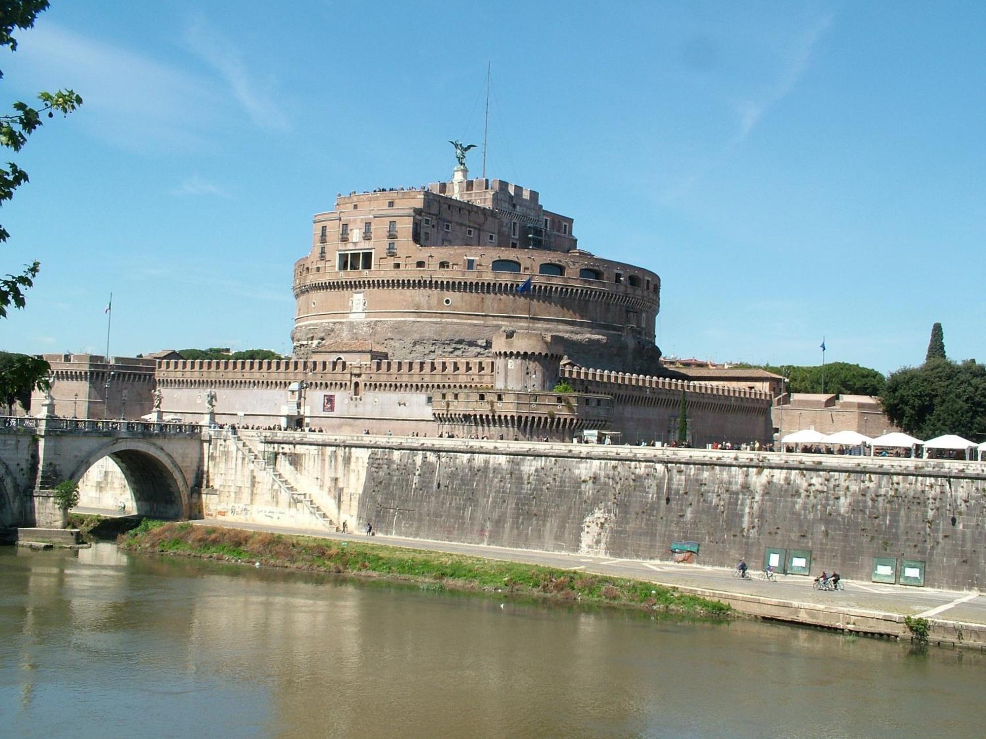 Ara Pacis Inn Roma Ngoại thất bức ảnh